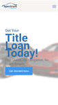 Mobile Screenshot of loan4title.com